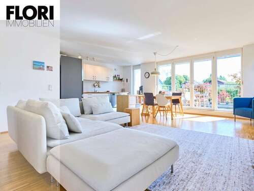 Foto - Wohnung zum Kaufen in Schäftlarn 850.000,00 € 110.3 m²