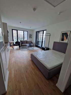 Foto - Wohnung zum Mieten in Berlin 955,00 € 31 m²