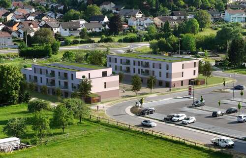 Foto - Wohnung zum Kaufen in Haßmersheim 512.000,00 € 106.36 m²