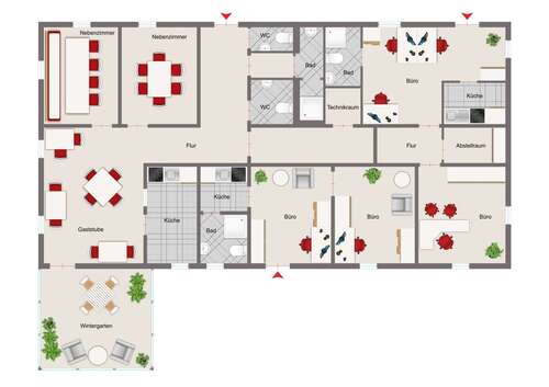 Foto - Gastronomie in Braunsbach 359.000,00 € 190 m²