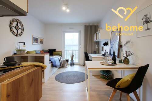 Foto - Wohnung zum Mieten in Dortmund 459,00 € 21.64 m²