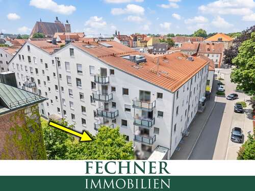 Foto - Wohnung zum Kaufen in Ingolstadt 299.800,00 € 45.4 m²
