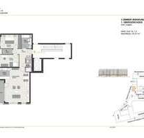 Wohnung zum Kaufen in Mannheim 544.000,00 € 103.21 m²