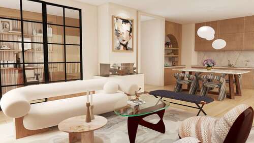 Foto - Wohnung zum Kaufen in München 3.225.000,00 € 144.58 m²