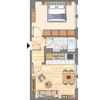 Wohnung zum Mieten in Dortmund 408,00 € 48.98 m²