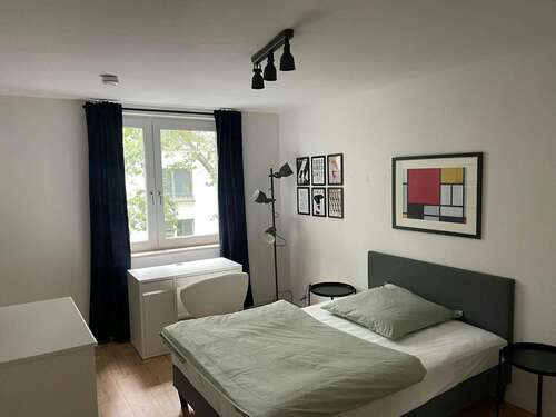Foto - WG-Zimmer in Frankfurt am Main 899,00 € 20 m²