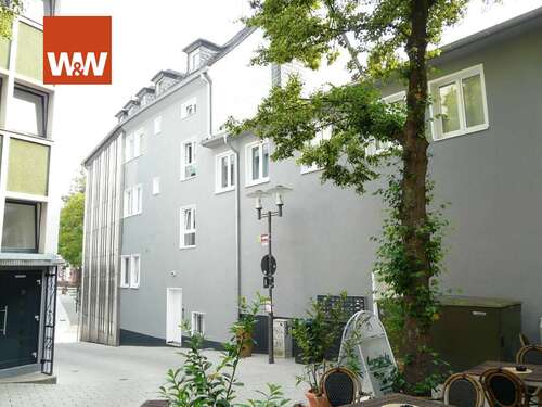 Foto - Wohnung zum Mieten in Siegen 375,00 € 27 m²