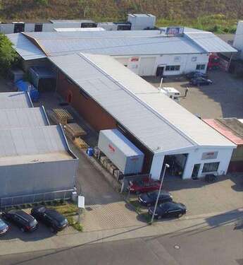 Foto - Halle in Erlangen 1.690.000,00 € 1099 m²