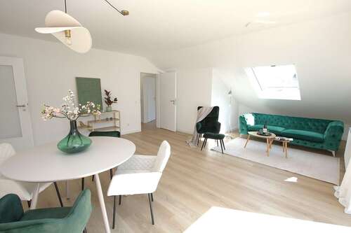 Foto - Wohnung zum Kaufen in Marburg - Marbach 339.000,00 € 87 m²