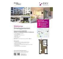 Wohnung zum Mieten in Hildesheim 600,00 € 23 m²