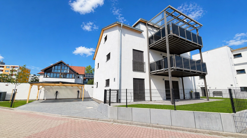 Foto - Wohnung zum Kaufen in Freiburg im Breisgau 685.000,00 € 82 m²