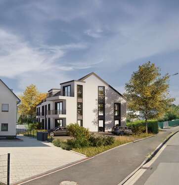 Foto - Wohnung zum Kaufen in Aschaffenburg 279.000,00 € 54 m²