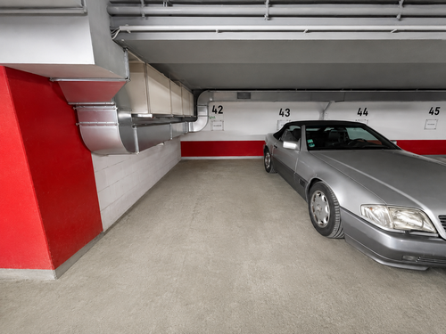 Foto - Garage zu vermieten in Berlin 69,90 €