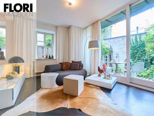 Foto - Wohnung zum Kaufen in München Schwanthalerhöhe 1.200.000,00 € 115.04 m²