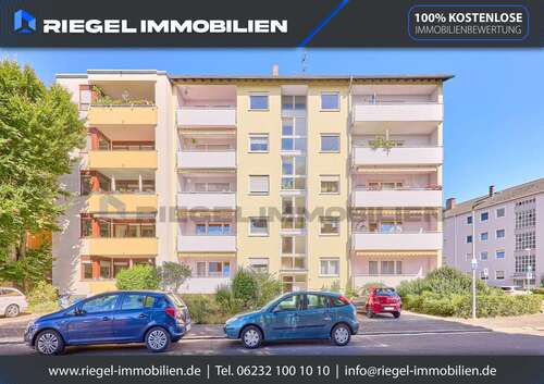 Foto - Wohnung zum Mieten in Speyer 940,00 € 104 m²