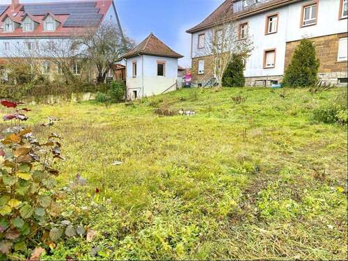 Foto - Grundstück zu verkaufen in Gerabronn 54.500,00 € 655 m²