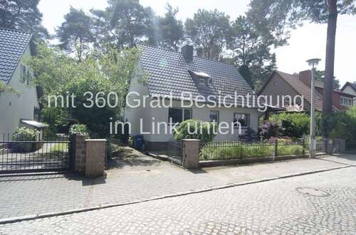 Foto - Haus zum Kaufen in Kleinmachnow 900.000,00 € 145.55 m²