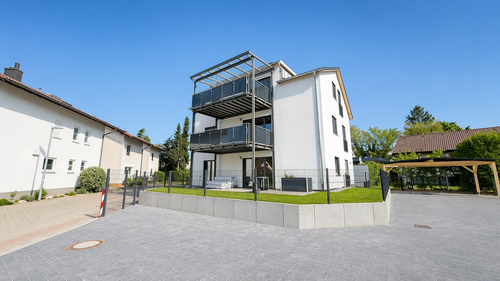 Foto - Wohnung zum Kaufen in Freiburg im Breisgau 660.000,00 € 78 m²
