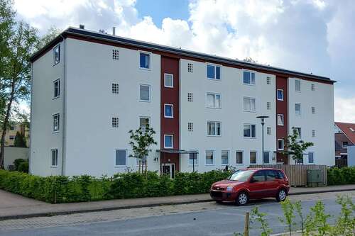 Foto - Wohnung zum Mieten in Oldenburg 471,00 € 53.84 m²