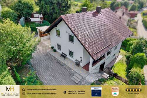 Foto - Haus zum Kaufen in Bodenkirchen 365.000,00 € 138 m²