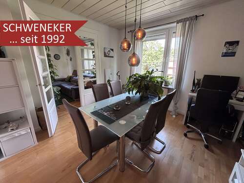 Foto - Wohnung zum Kaufen in Bielefeld-Innenstadt 179.000,00 € 74 m²