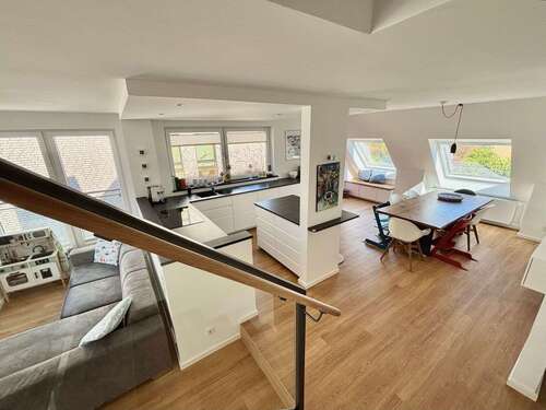 Foto - Wohnung zum Kaufen in Düsseldorf 599.000,00 € 123 m²