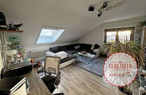 Foto - Wohnung zum Kaufen in Wiesloch 139.000,00 € 53.29 m²