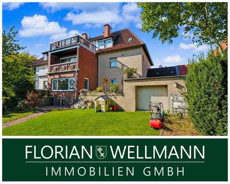 Foto - Haus zum Kaufen in Osnabrück 499.000,00 € 182.22 m²