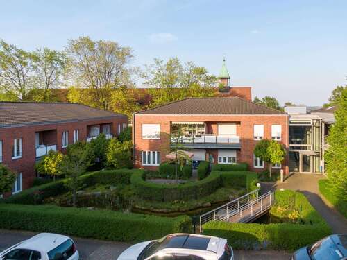 Foto - Wohnung zum Mieten in Lüdinghausen 418,95 € 46.81 m²