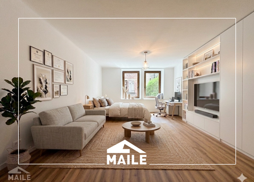 Foto - Wohnung zum Mieten in Stuttgart 560,00 € 35 m²