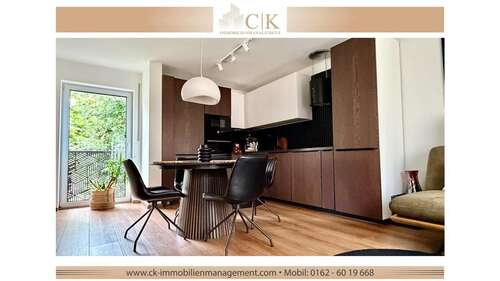 Foto - Wohnung zum Mieten in Landshut 990,00 € 73.02 m²