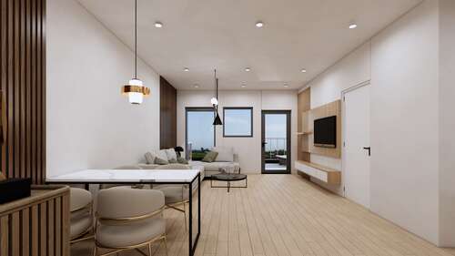 Foto - Wohnung zum Kaufen in Rust 339.800,00 € 64.96 m²
