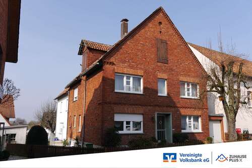Foto - Haus zum Kaufen in Steinheim 125.000,00 € 200 m²