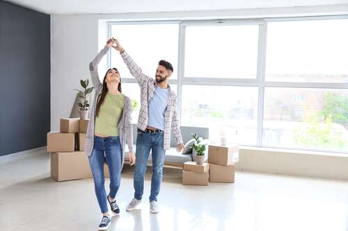 Foto - Wohnung zum Mieten in Freilassing 922,80 € 76.9 m²