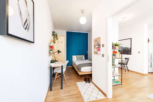 Foto - WG-Zimmer in Berlin 1.040,00 € 11 m²