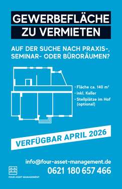 Foto - Büro in Magdeburg 1.960,00 € 139.8 m²