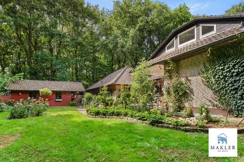 Foto - Haus zum Kaufen in Lindern (Oldenburg) Garen 459.000,00 € 229 m²