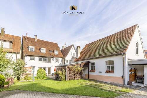 Foto - Haus zum Kaufen in Deggingen 389.000,00 € 220 m²