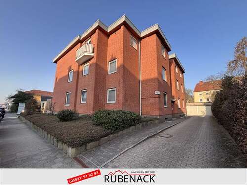 Foto - Wohnung zum Kaufen in Nienburg 139.000,00 € 82.18 m²