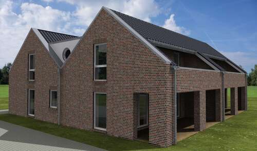 Foto - Wohnung zum Mieten in Moormerland 928,00 € 106 m²