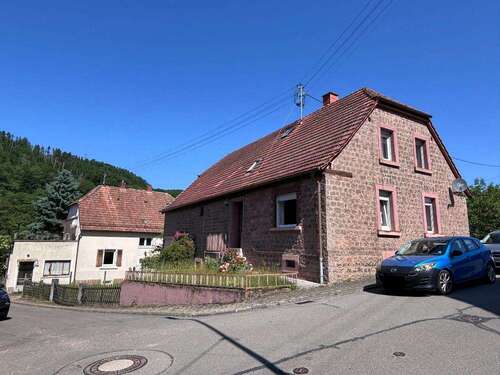 Foto - Haus zum Kaufen in Steinalben 199.000,00 € 90 m²