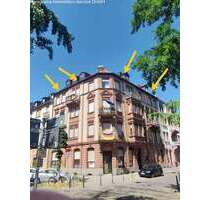 Wohnung zum Mieten in Mannheim 1.400,00 € 110 m²