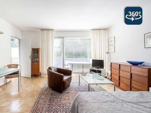 Foto - Wohnung zum Kaufen in Frankfurt 225.000,00 € 34.15 m²