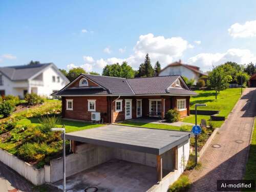 Foto - Haus zum Kaufen in Hornbach 355.000,00 € 101 m²