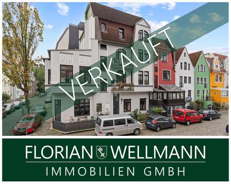 Foto - Wohnung zum Kaufen in Bremen 309.000,00 € 70 m²