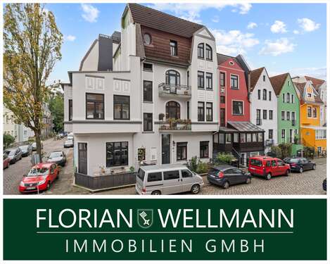 Foto - Wohnung zum Kaufen in Bremen 309.000,00 € 70 m²