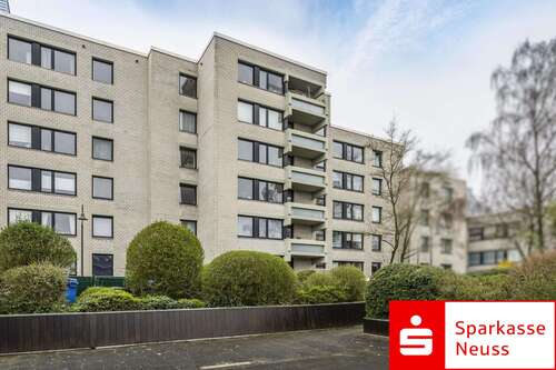 Foto - Wohnung zum Kaufen in Neuss 249.000,00 € 82 m²