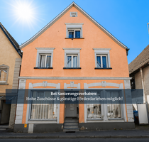 Haus zum Kaufen in Pfullendorf 360.000,00 € 198 m²