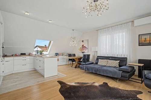 Foto - Wohnung zum Kaufen in Wörth am Rhein 580.000,00 € 104.85 m²
