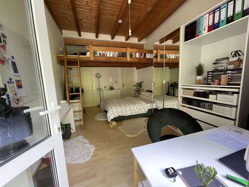 Foto - Wohnung zum Mieten in Marburg 415,00 € 26 m²